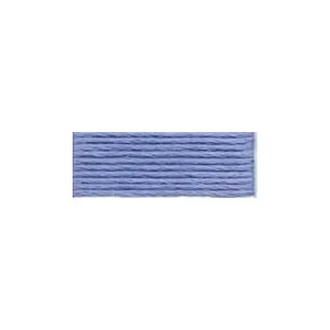 Erbjudande DMC Mouliné Spécial 25 Broderigarn 156 Ljus Jeansblå