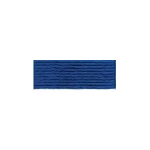 Rea DMC Mouliné Spécial 25 Broderigarn 797 Koboltblå