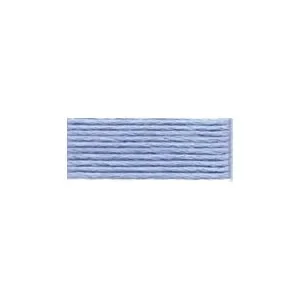 Begränsat antal DMC Mouliné Spécial 25 Broderigarn 341 Ljus Jeansblå