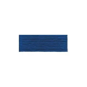 Premium DMC Mouliné Spécial 25 Broderigarn 824 Denim Blue