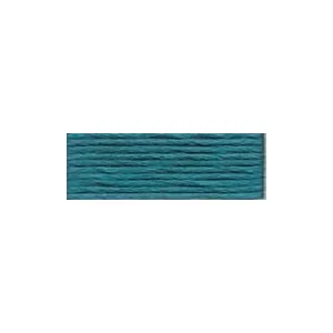 DMC Mouliné Spécial 25 Broderigarn 3810 Ljus Petrol Bästa pris