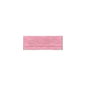 DMC Mouliné Spécial 25 Broderigarn 151 Dov Rosa Kampanj