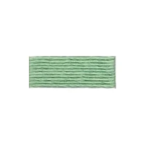 Fynd DMC Mouliné Spécial 25 Broderigarn 3817 Ljus Dov Grön