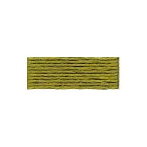 DMC Mouliné Spécial 25 Broderigarn 732 Khaki Lägg i varukorgen