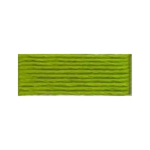 DMC Mouliné Spécial 25 Broderigarn 471 Khaki Kampanj