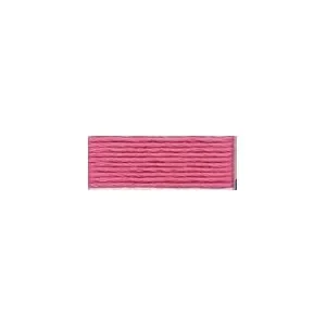 Nyhet DMC Mouliné Spécial 25 Broderigarn 899 Mellanrosa