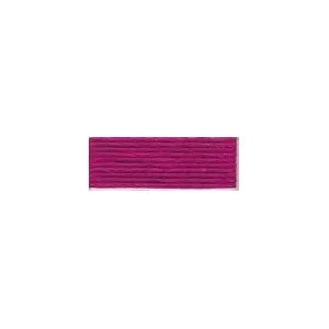 DMC Mouliné Spécial 25 Broderigarn 718 Hallon Snabb leverans