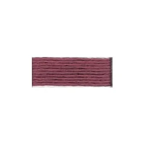 DMC Mouliné Spécial 25 Broderigarn 3726 Terracotta Köp online