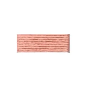 DMC Mouliné Spécial 25 Broderigarn 754 Puder Lägg i varukorgen