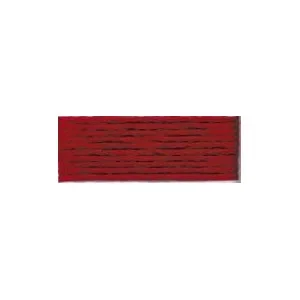 DMC Mouliné Spécial 25 Broderigarn 3777 Bordeauxröd Rabatter