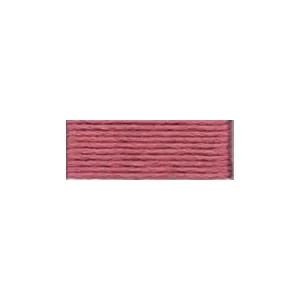 DMC Mouliné Spécial 25 Broderigarn 223 Gammal rosa Begränsat antal