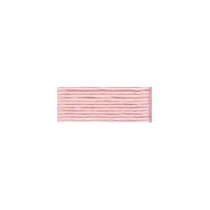 Trygg betalning DMC Mouliné Spécial 25 Broderigarn 818 Puder Rosa