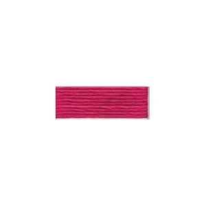 DMC Mouliné Spécial 25 Broderigarn 601 Rosa Endast denna vecka