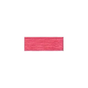 DMC Mouliné Spécial 25 Broderigarn 956 Rosa Begränsad tid