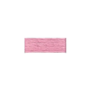 Köp nu DMC Mouliné Spécial 25 Broderigarn 3689 Pastellrosa