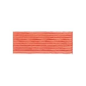Begränsat erbjudande DMC Mouliné Spécial 25 Broderigarn 3341 Persikorosa