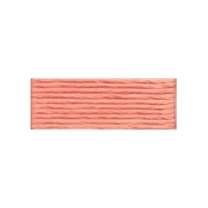 Rabatt DMC Mouliné Spécial 25 Broderigarn 3824 Persikorosa