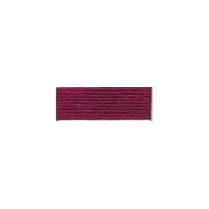 DMC Mouliné Spécial 25 Broderigarn 3803 Bordeaux Erbjudandepris