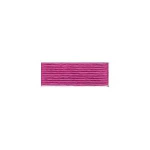 Köp online DMC Mouliné Spécial 25 Broderigarn 3607 Fuchsia