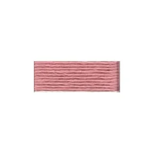 DMC Mouliné Spécial 25 Broderigarn 152 Ljus Gammelrosa Outlet