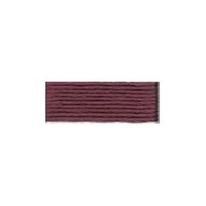 Snabb leverans DMC Mouliné Spécial 25 Broderigarn 315 Terracotta