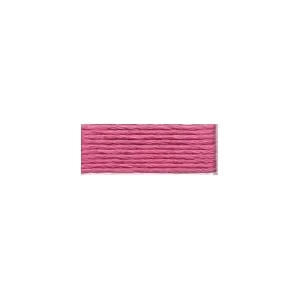 DMC Mouliné Spécial 25 Broderigarn 3688 Gammal rosa Populär