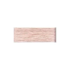DMC Mouliné Spécial 25 Broderigarn 948 Ljus Puder risnedsättning