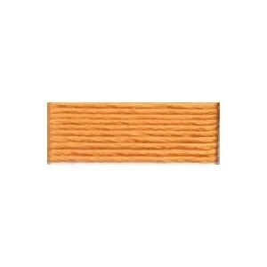 Expressleverans DMC Mouliné Spécial 25 Broderigarn 3854 Dov Orange