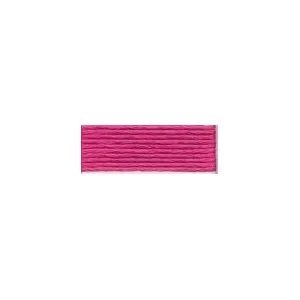 Nyhet DMC Mouliné Spécial 25 Broderigarn 3805 Mörk Rosa