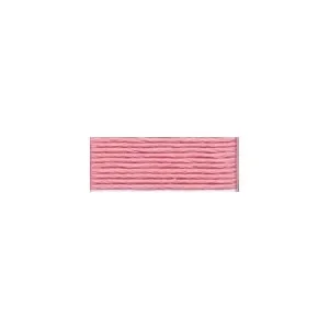DMC Mouliné Spécial 25 Broderigarn 3326 Rosa Billigare