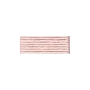 Extra rabatt DMC Mouliné Spécial 25 Broderigarn 225 Ljus Dov Rosa