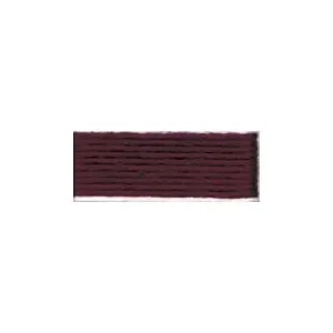 DMC Mouliné Spécial 25 Broderigarn 902 Bordeauxröd Billigare
