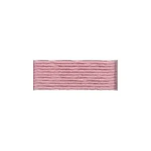 DMC Mouliné Spécial 25 Broderigarn 778 Ljus Gammelrosa Lägg i varukorgen