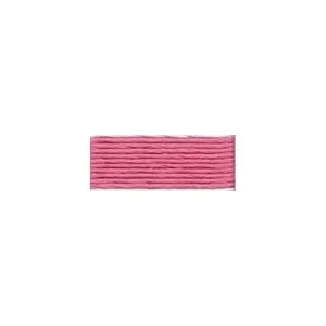 DMC Mouliné Spécial 25 Broderigarn 962 Dov Rosa Rabatt