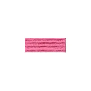 Begränsat erbjudande DMC Mouliné Spécial 25 Broderigarn 603 Rosa