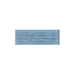DMC Mouliné Spécial 25 Broderigarn 932 Ljus Blågrå Rabatter