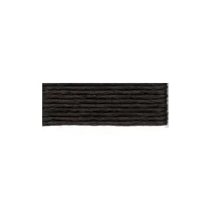 DMC Mouliné Spécial 25 Broderigarn 938 Mörkbrun Sista chansen