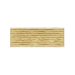 Köp nu DMC Mouliné Spécial 25 Broderigarn 422 Ljus Kastanj