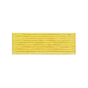 Erbjudandepris DMC Mouliné Spécial 25 Broderigarn 3821 Dov Gul