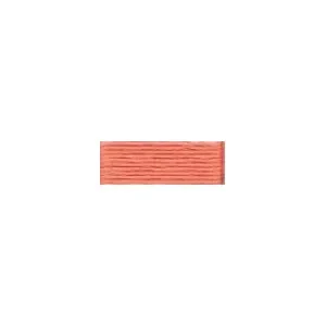 Rabatter DMC Mouliné Spécial 25 Broderigarn 352 Persika