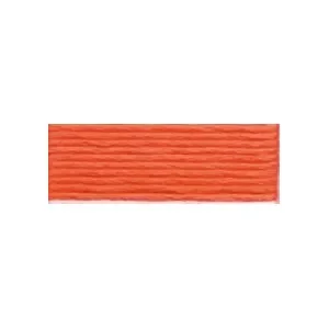 DMC Mouliné Spécial 25 Broderigarn 3340 Korall Rea