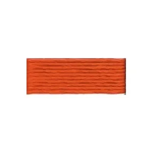 Billig DMC Mouliné Spécial 25 Broderigarn 720 Mörk Lax