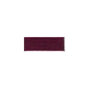 DMC Mouliné Spécial 25 Broderigarn 3685 Bordeaux Sänkt pris