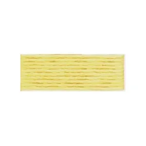 Billig DMC Mouliné Spécial 25 Broderigarn 3822 Dov Gul