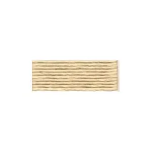 Kundfavorit DMC Mouliné Spécial 25 Broderigarn 842 Mörk Beige