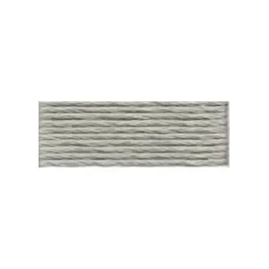 I lager DMC Mouliné Spécial 25 Broderigarn 648 Ljus Gråbrun