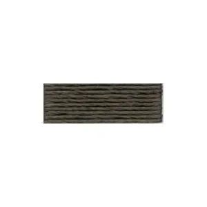 Rabatter DMC Mouliné Spécial 25 Broderigarn 3787 Gråbrun