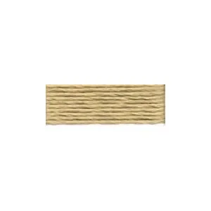 Populär DMC Mouliné Spécial 25 Broderigarn 3782 Beige