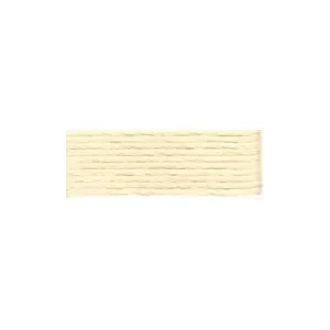 DMC Mouliné Spécial 25 Broderigarn 739 Vete Sista chansen