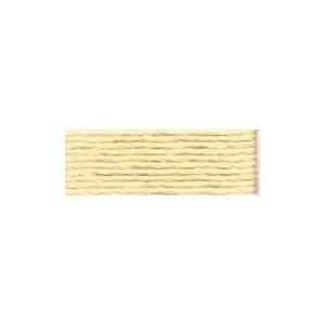 Lägg i varukorgen DMC Mouliné Spécial 25 Broderigarn 738 Ljus Ek